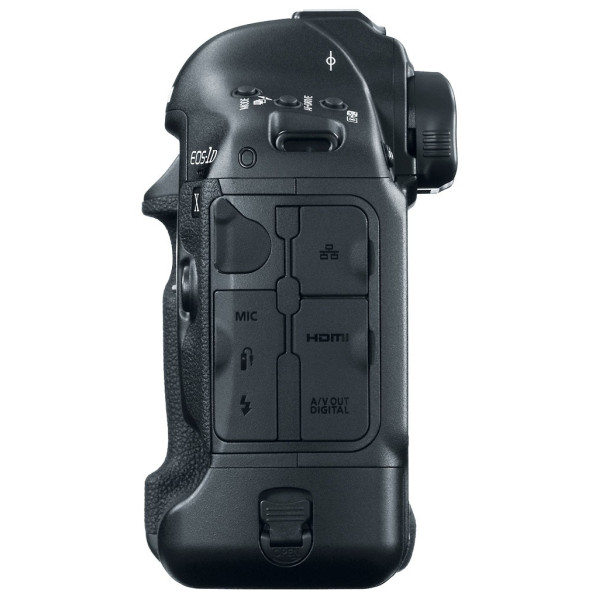 Цифровая фотокамера зеркальная Canon EOS 1DX